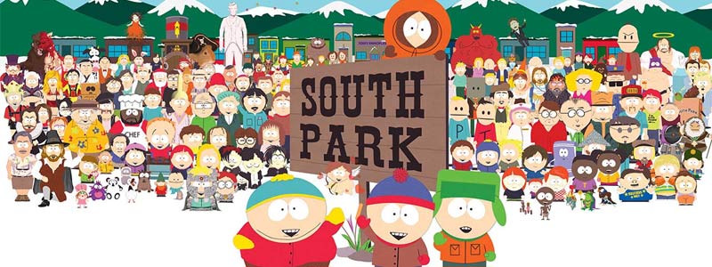 mestecko-south-park-banner