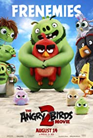 Angry Birds ve filmu 2