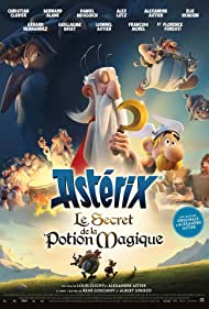 Asterix a tajemství kouzelného lektvaru