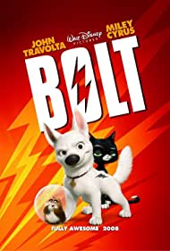 Bolt – pes pro každý případ