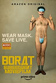 Boratův navázaný telefilm