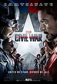 Captain America: Občanská válka