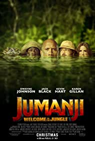 Jumanji: Vítejte v džungli!
