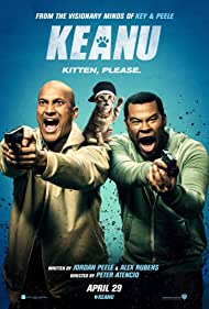 Keanu – Kočičí gangsterka