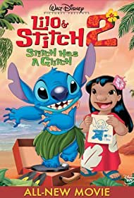 Lilo a Stitch 2: Stitch má mouchy