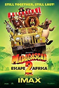 Madagaskar 2: Útěk do Afriky