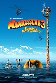Madagaskar 3