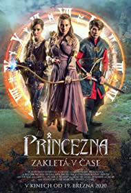 Princezna zakletá v čase