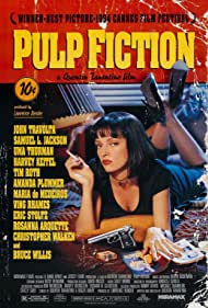 Pulp Fiction: Historky z podsvětí