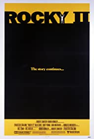 Rocky II