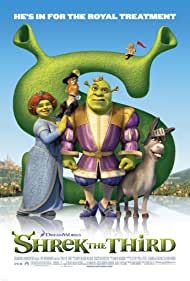 Shrek Třetí